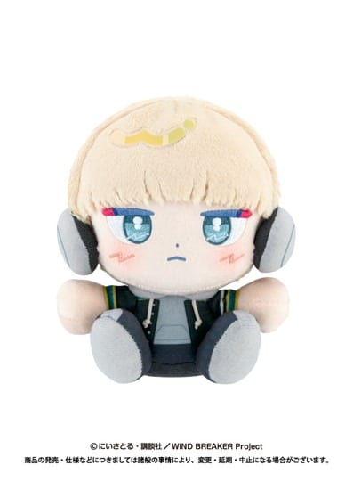 ウィンドブレイカー (ウィンブレ) ホウセイロマン 梶蓮     ホビーストックで2025年1月発売