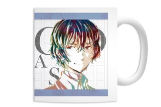 文豪ストレイドッグス (文スト) 太宰治 Ani-Art マグカップ【再販】
 
2025年11月7日発売