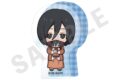 TVアニメ『進撃の巨人』 ミニキャラだっこシリーズ ミニダイカットアクリルブロック(ミカサ)
 
2025年10月発売
