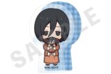 TVアニメ『進撃の巨人』 ミニキャラだっこシリーズ ミニダイカットアクリルブロック(ミカサ)
 
2025年10月発売