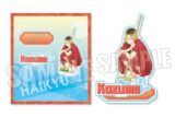 ハイキュー!! アクリルスタンド 孤爪 研磨 プール掃除ver.【再販】
 
2025年10月下旬発売
