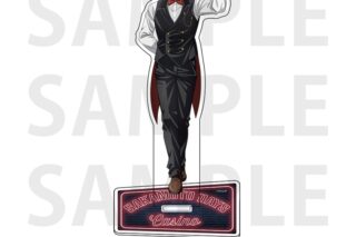 サカモトデイズ アクリルスタンド 描き下ろし等身カジノディーラー南雲 
2025年10月下旬発売