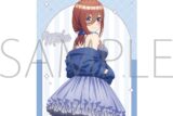 五等分の花嫁* B2タペストリー/中野三玖
 
2025年10月4日発売