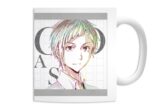 文豪ストレイドッグス (文スト) 中島敦 Ani-Art マグカップ【再販】
 
2025年11月7日発売