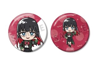 TVアニメ『ウィンドブレイカー (ウィンブレ)』 椿野 佑 ちびキャラ 缶バッジ2個セット
 
2025年11月17日発売