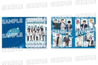TVアニメ『ブルーロック』 描き下ろしクリアファイルセット【デニムコーデver.】【再販】
 
2025年11月発売
で取扱中