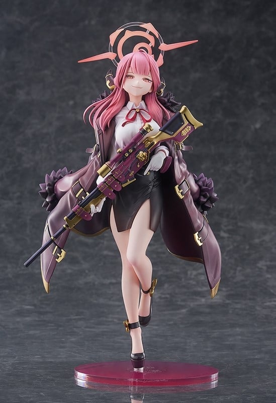 ブルーアーカイブ (ブルアカ) -Blue Archive- アル 1/7 完成品フィギュア
 
2026年10月発売
 (アニメイト)