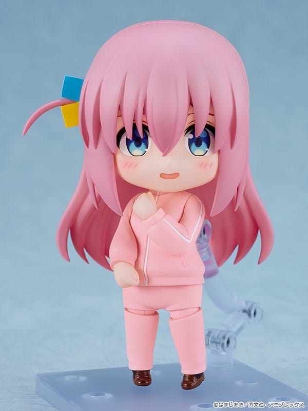 ぼっち・ざ・ろっく! ねんどろいど 後藤ひとり ジャージVer.
 
2026年01月発売