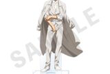 TVアニメ『進撃の巨人』 ホワイトコーデシリーズ ビッグアクリルスタンド(エルヴィン)
 
2025年10月発売