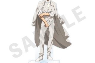 TVアニメ『進撃の巨人』 ホワイトコーデシリーズ ビッグアクリルスタンド(エルヴィン)
 
2025年10月発売