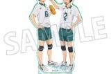 ハイキュー!! ふちからすたんど(アクリルスタンド)/茂庭・二口
 
2025年10月24日発売