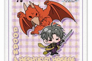 刀剣乱舞 廻 -虚伝 燃ゆる本能寺- ゴジラコラボ ハンドタオル へし切長谷部&ラドン
 
2025年02月下旬発売