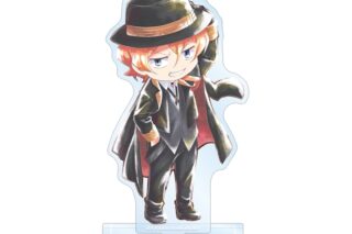 文豪ストレイドッグス (文スト) わん! 中原中也 Ani-Art aqua label BIGアクリルスタンド【再販】
 
2025年11月7日発売
で取扱中