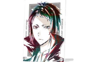 文豪ストレイドッグス (文スト) 芥川龍之介 Ani-Art ダブルアクリルパネル【再販】
 
2025年11月7日発売