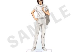 TVアニメ『進撃の巨人』 ホワイトコーデシリーズ ビッグアクリルスタンド(ハンジ)
 
2025年10月発売