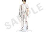 TVアニメ『進撃の巨人』 ホワイトコーデシリーズ ビッグアクリルスタンド(エレン)
 
2025年10月発売