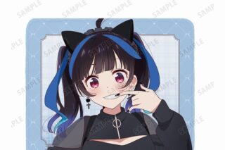 彼女、お借りします (かのかり) 描き下ろし 八重森みに ガーリーファッションver. マウスパッド
 
2024年7月27日発売