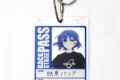 ぼっち・ざ・ろっく! 山田リョウ バックステージパス風アクリルキーホルダー
 
2025年11月発売