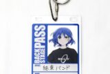ぼっち・ざ・ろっく! 山田リョウ バックステージパス風アクリルキーホルダー
 
2025年11月発売