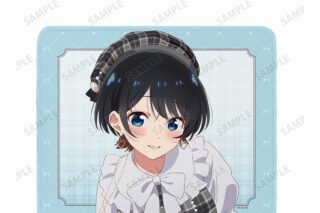 彼女、お借りします (かのかり) 描き下ろし 更科瑠夏 ガーリーファッションver. マウスパッド
 
2024年7月27日発売