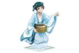 TVアニメ『薬屋のひとりごと』 描き下ろし 猫猫 水遊びver. BIGアクリルスタンド
 
2025年12月7日発売
で取扱中 (アニメイト)