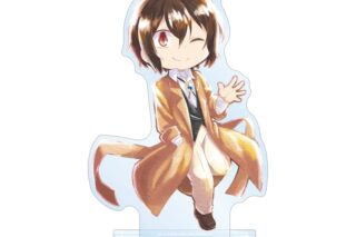 文豪ストレイドッグス (文スト) わん! 太宰治 Ani-Art aqua label BIGアクリルスタンド【再販】
 
2025年11月7日発売
で取扱中