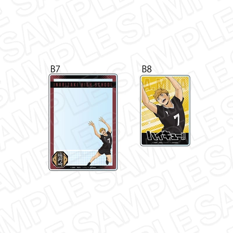アニメハイキュー!! 硬質カードケースセット 宮 侑
 
2025年10月発売
で取扱中