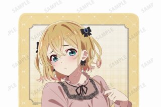彼女、お借りします (かのかり) 描き下ろし 七海麻美 ガーリーファッションver. マウスパッド
 
2024年7月27日発売