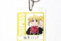 ぼっち・ざ・ろっく! 伊地知虹夏 バックステージパス風アクリルキーホルダー
 
2025年11月発売