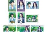 TVアニメ『薬屋のひとりごと』 描き下ろし 水遊びver. トレーディングイラストカード
 
2025年12月7日発売
で取扱中 (アニメイト)