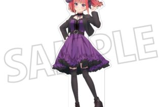 五等分の花嫁* アクリルスタンド/中野二乃
 
2025年10月4日発売