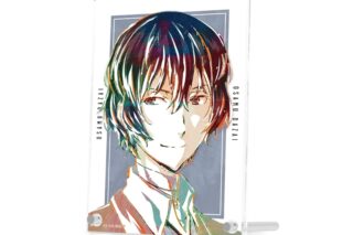 文豪ストレイドッグス (文スト) 太宰治 Ani-Art ダブルアクリルパネル【再販】
 
2025年11月7日発売