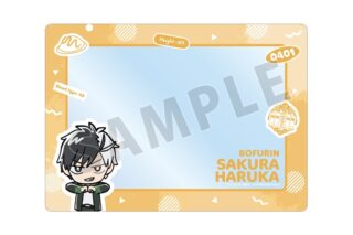 TVアニメ『ウィンドブレイカー (ウィンブレ)』 桜 遥 ちびキャラ A5硬質カードケース
 
2025年11月17日発売