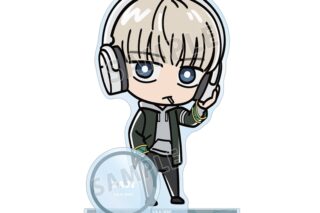 TVアニメ『ウィンドブレイカー (ウィンブレ)』 梶 蓮 ちびキャラ パーツ付きBIGアクリルスタンド
 
2025年11月17日発売