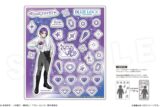 [アニメイト]TVアニメ『ブルーロック』 アクリルフレークパーツ Ver. 才能の原石 08 御影 玲王
 
2025年10月中旬発売