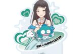 ガールズバンドクライ×サンリオキャラクターズ アクリルスタンド8月リン×ハンギョドン(コラボイラスト)
 
2025年10月発売
で取扱中 (アニメイト)