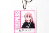 ぼっち・ざ・ろっく! 後藤ひとり バックステージパス風アクリルキーホルダー
 
2025年11月発売