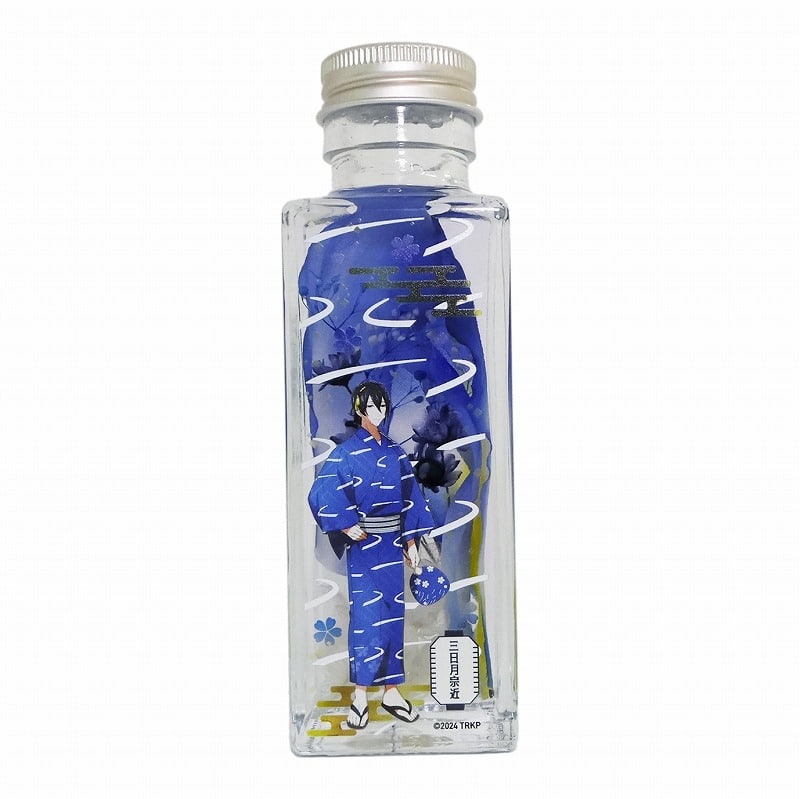 刀剣乱舞 廻まつり ～京の軌跡～ ハーバリウム 三日月宗近
 
2024年12月発売
で取扱中 (アニメイト)