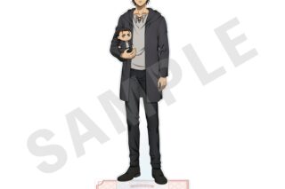 TVアニメ『進撃の巨人』 だっこシリーズ ビッグアクリルスタンド(エレン)
 
2025年10月発売