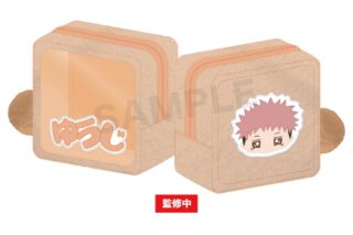 呪術廻戦 渋谷事変 おねーむぽーち 虎杖 悠仁
 
2025年09月下旬発売