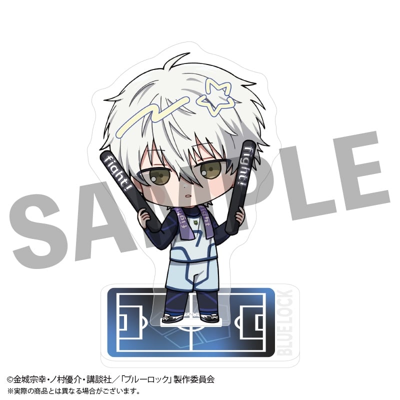 [アニメイト]ブルーロック フレフレアクリルスタンド 【ラウンドワン】凪 誠士郎
 
2025年06月発売