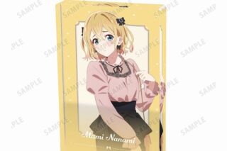 彼女、お借りします (かのかり) 描き下ろし 七海麻美 ガーリーファッションver. アクリルブロック
 
2024年7月27日発売