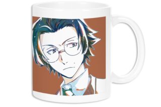 文豪ストレイドッグス (文スト) 坂口安吾 Ani-Art 第2弾 マグカップ【再販】
 
2025年11月7日発売