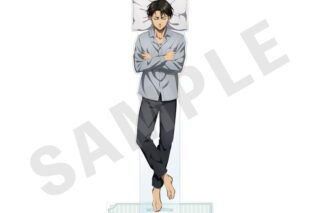 TVアニメ『進撃の巨人』 おやすみ調査兵団 ビッグアクリルスタンド(リヴァイ)
 
2025年10月発売