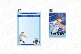 アニメハイキュー!! 硬質カードケースセット 昼神幸郎
 
2025年10月発売
で取扱中