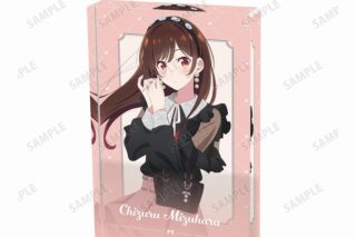 彼女、お借りします (かのかり) 描き下ろし 水原千鶴 ガーリーファッションver. アクリルブロック
 
2024年7月27日発売