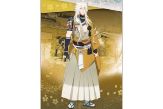 刀剣乱舞 廻まつり ～京の軌跡～ 和風ポストカード 小狐丸
 
2024年12月発売
で取扱中 (アニメイト)