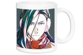 文豪ストレイドッグス (文スト) 蘭堂 Ani-Art 第2弾 マグカップ【再販】
 
2025年11月7日発売
