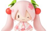 初音ミクシリーズ ふわぷち デフォルメフィギュア 桜ミク
 
2026年04月発売