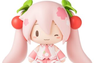 初音ミクシリーズ ふわぷち デフォルメフィギュア 桜ミク
 
2026年04月発売
